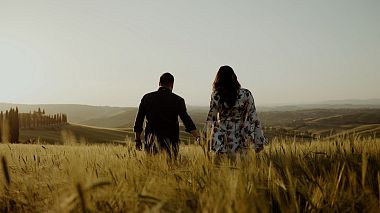 Filmowiec MB  Heart Films z Rimini, Włochy - Un attimo senza fine, drone-video, engagement, wedding
