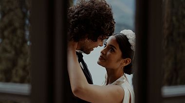 Videógrafo MB  Heart Films de Rímini, Italia - Lake Como Elopement, wedding