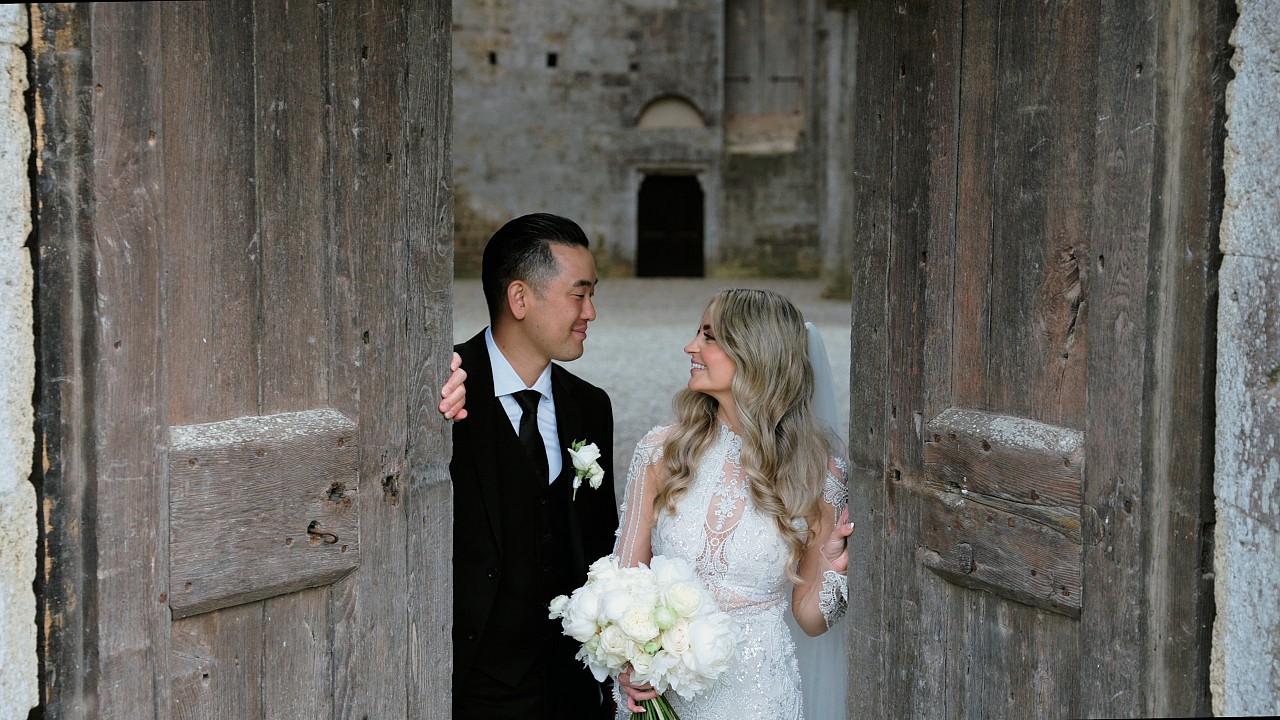 Marie + Daryn | Tuscany