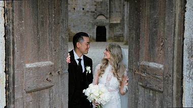 Videographer Marco Boiani MB Heart Films đến từ Marie + Daryn | Tuscany, wedding