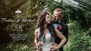 Видеограф Studio Trawers Wedding Brand, Варшава, Полша - Paulina & Michał, wedding