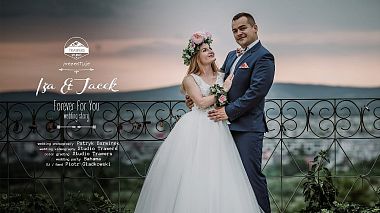 Videograf Studio Trawers Wedding Brand din Varşovia, Polonia - Iza & Jacek, nunta
