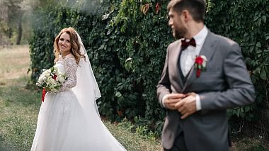 Videographer Bogdan Butenko from Mariupol, Ukraine - Rinat and Lyubov wedding clip, wedding