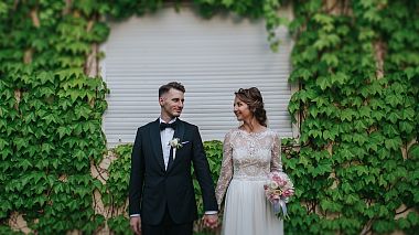 Videographer Ion Marin from Cluj-Napoca, Rumänien - Andrada & Norbert - The Dream, wedding