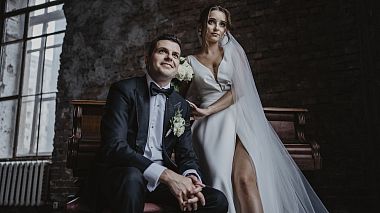 Videografo Przemek Musiał da Gidle, Polonia - Kam&Fifi, engagement, reporting, wedding