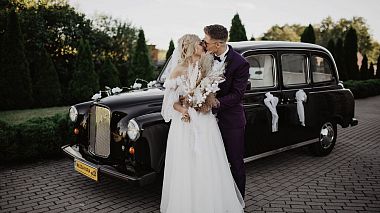 Videógrafo Przemek Musiał de Gidle, Polónia - Ania + Hubert | Zajazd Mihałufka, wedding