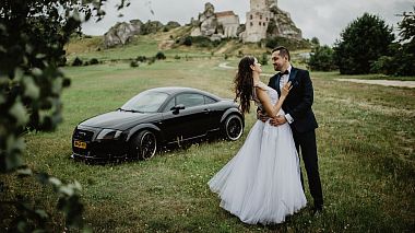 来自 吉德莱, 波兰 的摄像师 Przemek Musiał - BIG TIME | Gabi & Marcin, reporting, wedding