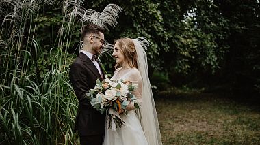 Videografo Przemek Musiał da Gidle, Polonia - Martyna + Piotrek || MAKARENA, event, reporting, wedding