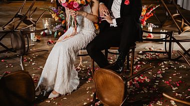 Videografo Przemek Musiał da Gidle, Polonia - FLOWERS || Valentyna, event, showreel, wedding