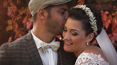 Відеограф Silvano Surano, Ааргау, Швейцарія - Cornelia & Fabio | Emotional First Look, drone-video, engagement, wedding