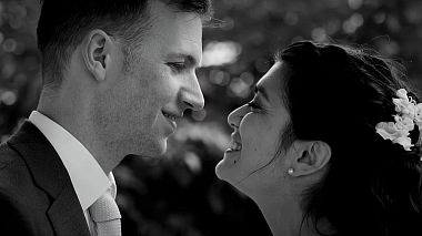 Βιντεογράφος Silvano Surano από Ααργκάου, Ελβετία - Natalia & Gregor | Emotional Argentine and German Wedding, event, wedding