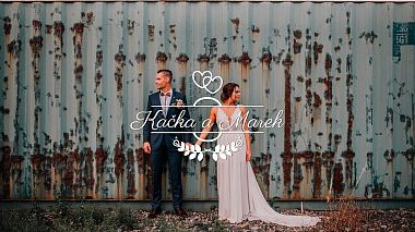 Видеограф Zdeněk Novotný, Прага, Чехия - Wedding video Kačka & Marek Pilsen, свадьба