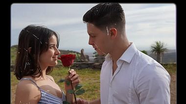 Видеограф Hemisferio Creativo, Лас-Пальмас-де-Гран-Канария, Испания - pedidas con encanto, свадьба