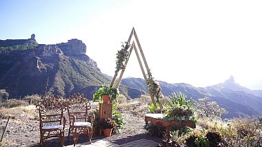 Filmowiec Hemisferio Creativo z Las Palmas de Gran Canaria, Hiszpania - the party!!!, wedding