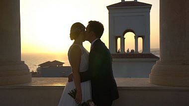 Las Palmas de Gran Canaria, İspanya'dan Hemisferio Creativo kameraman - Gema & David, düğün
