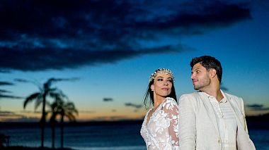 Filmowiec Ivan Fragoso z Botucatu, Brazylia - Maria Fernanda e Luige, wedding
