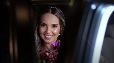 Відеограф Ivan Fragoso, Botucatu, Бразилія - Carol e Leandro, wedding