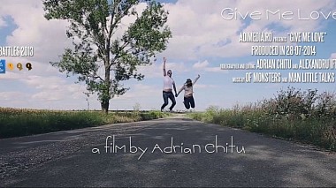 Відеограф ADI Media - Adrian Chiţu, Бухарест, Румунія - I + M - Give Me Love, wedding