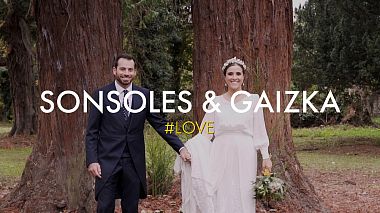 Videographer Lucas de Guinea from Bilbao, Španělsko - #LOVE || Sonsoles & Gaizka, engagement