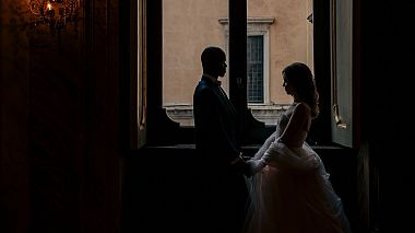 Videographer ATTILIO from Řím, Itálie - L'AMORE NO | Editorial | Wedding in Rome, advertising, engagement, wedding