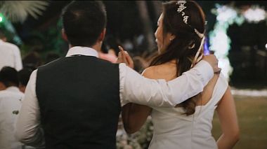 Filmowiec Long Arc z Ho Chi Minh, Wietnam - Jessa Truong + Bobby / Saigon - Vietnam, anniversary, engagement, erotic, wedding