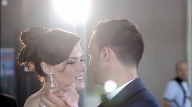Видеограф Cosmin Rusu, Клуж-Напока, Румыния - Counting Stars - Mihai & Florina, свадьба