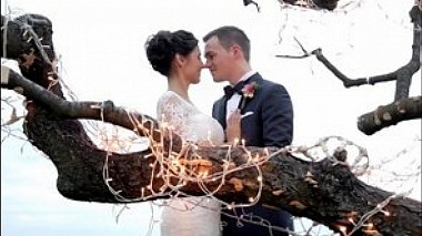 Videógrafo Cosmin Rusu de Cluj-Napoca, Rumanía - Wings - Andrei & Carmen, wedding