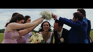 Videógrafo Rob Malo de Montreal, Canadá - Karine & Eric, wedding