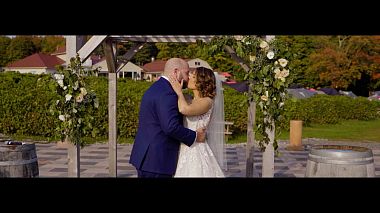 Videographer Rob Malo from Montréal, Canada - Anna &  Carlos, wedding