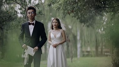 Videógrafo Next Film de China - Wedding film 「Beating love」, SDE, wedding