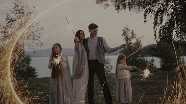 Видеограф Ivan Gan, Красноярск, Русия - The light we cast, baby, engagement