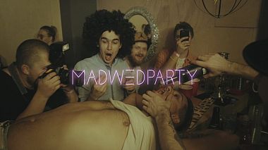 Videographer Ivan Gan from Krasnoyarsk, Russia - MAD WED PARTY, event, reporting