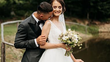 Videographer Russu Serghei from Chisinau, Moldova - Diana&Florin-Wedding Trailer, drone-video, musical video, showreel, wedding