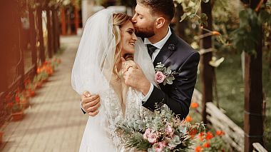来自 基希讷乌, 摩尔多瓦 的摄像师 Russu Serghei - Vasile&Angelica, drone-video, wedding
