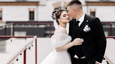 Kişinev, Moldova'dan Russu Serghei kameraman - A&M (Wedding Teaser), drone video, düğün, müzik videosu
