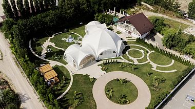Відеограф Russu Serghei, Кишинів, Молдова - G+D | Wedding Highlights, drone-video, event, invitation, musical video, wedding