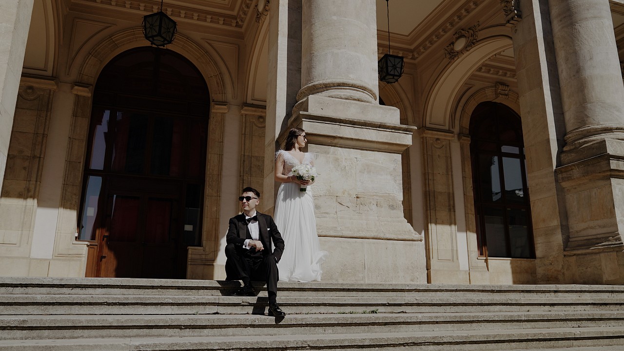 Catalin+Lavinia | Wedding Teaser