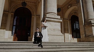 Filmowiec Russu Serghei z Kiszyniów, Mołdawia - Catalin+Lavinia | Wedding Teaser, wedding