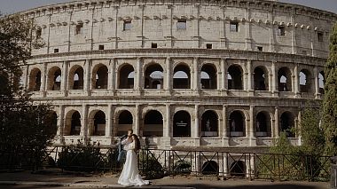 Videografo Russu Serghei da Chișinău, Moldavia - Lucian+Rahela | Wedding Highlights, drone-video, wedding