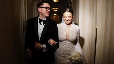 Videographer Russu Serghei from Chisinau, Moldova - C+A Clip Highlights, wedding