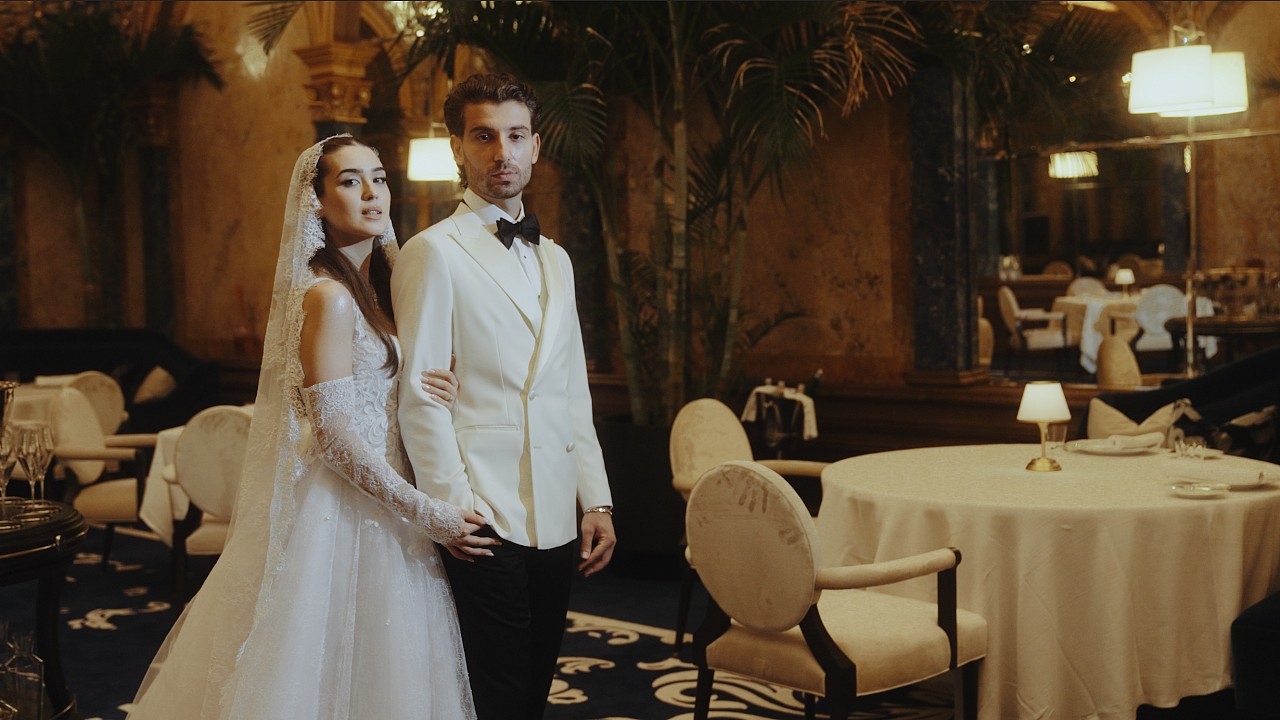 Ramona & Robert | Teaser
