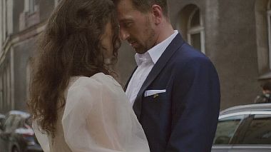 Видеограф Monika  Serocka, Познань, Польша - K&A, свадьба