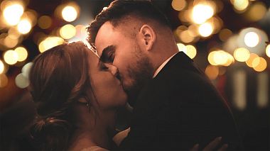 来自 韦伊海罗沃, 波兰 的摄像师 love7 nakręcamy na miłość - Wesele współczesne – Samanta & Kacper (Stary Maneż, Gdańsk), engagement, musical video, wedding