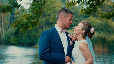 Видеограф Alex Alexandrov, Кьолн, Германия - Diana & Georgy - Highlights, wedding