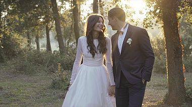 Videógrafo FPS FOTO E VIDEO de Pietrasanta, Italia - Love simply | Maycol e Gemma, engagement, wedding