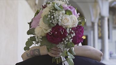 Видеограф FPS FOTO E VIDEO, Пьетрасанта, Италия - You and me, love to the last breath | Samuele e Veronica, свадьба, событие
