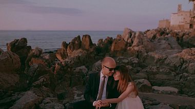 来自 戈梅利, 白俄罗斯 的摄像师 Dmitriy Adamenko - Wedding / Denis and Lena (Sicily / Italy), engagement, event, musical video, reporting, wedding