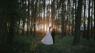 Видеограф Dmitriy Adamenko, Гомел, Беларус - Wedding / Egor and Alina, engagement, event, musical video, reporting, wedding