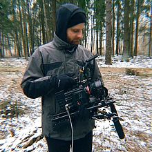 Videographer Dmitriy Adamenko