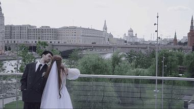 Відеограф Valeriya  Loskutova, Москва, Росія - A&A, wedding